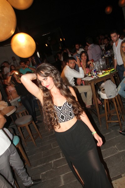 Red Cross LAU Dont Stop The Beat